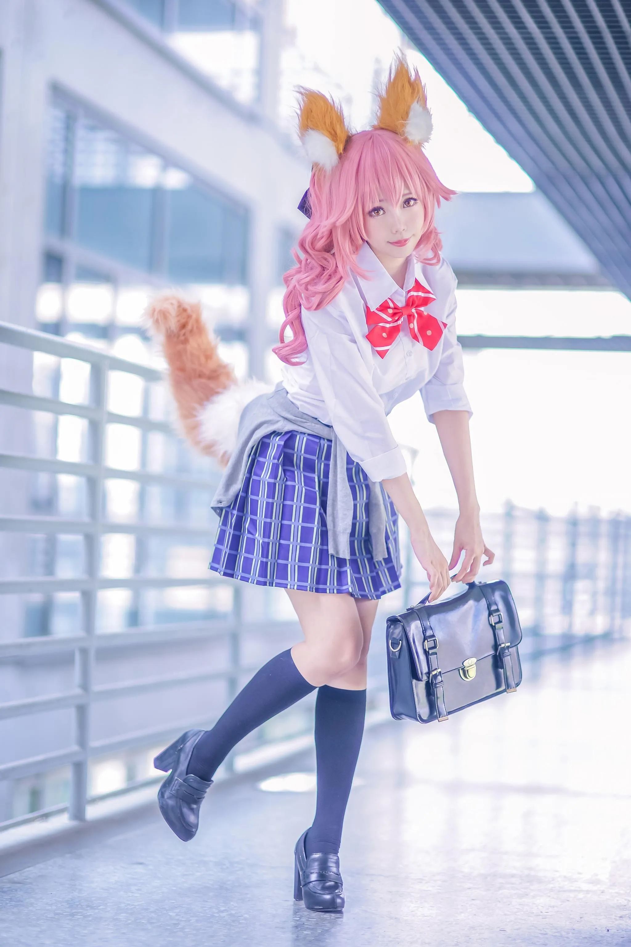 ElyEE子 – NO.10 玉藻前jk [32P]插图8